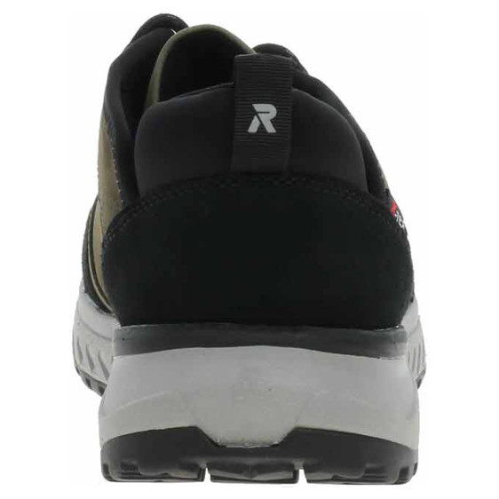 detail Pánská obuv Rieker U0102-54 grun kombi