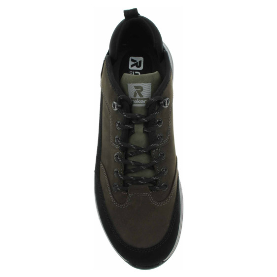 detail Pánská obuv Rieker U0102-54 grun kombi