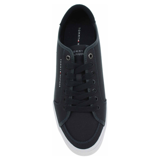 detail Pánská obuv Tommy Hilfiger FM0FM05398 DW5 Desert Sky