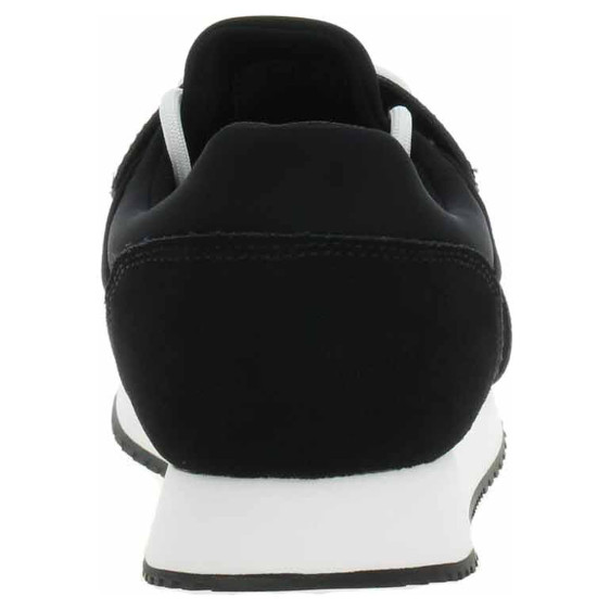 detail Pánská obuv Calvin Klein YM0YM01152 0GM Ck Black-Bright White