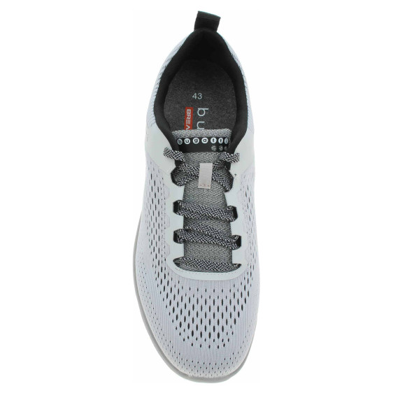 detail Pánská obuv Bugatti 341-ADT04-6900 white