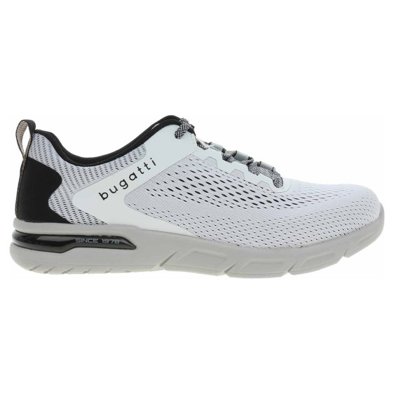 detail Pánská obuv Bugatti 341-ADT04-6900 white