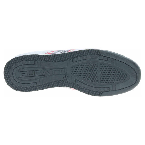 detail Pánská obuv Bugatti 321-A3807-6900 white