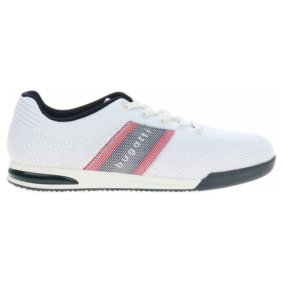 detail Pánská obuv Bugatti 321-A3807-6900 white