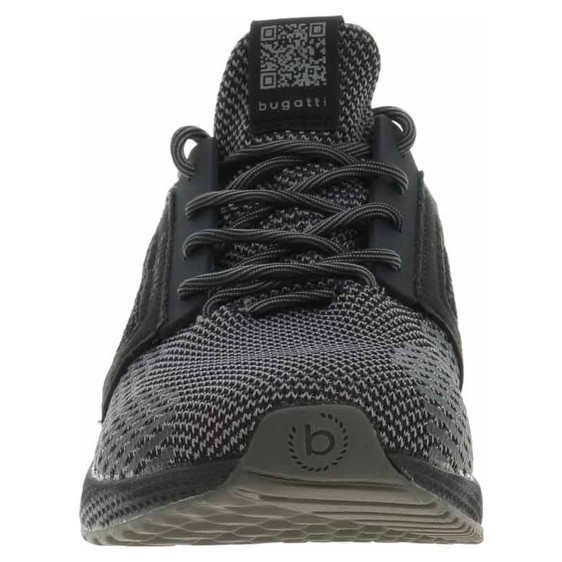 detail Pánská obuv Bugatti 341-62362-6900 black-grey