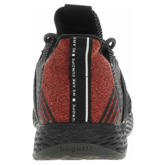 detail Pánská obuv Bugatti 341-62362-6900 black-grey