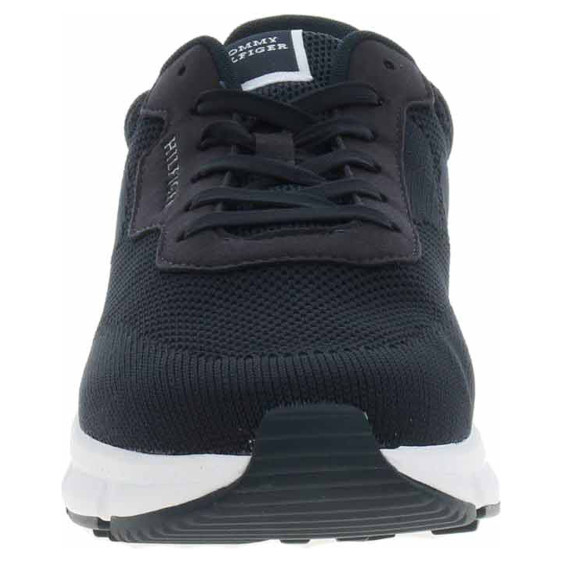 detail Pánská obuv Tommy Hilfiger FM0FM05423 DW5 desert sky