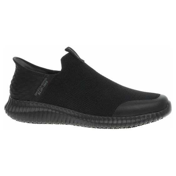 detail Skechers Slip-ins Work: Cessnock - Rylind black