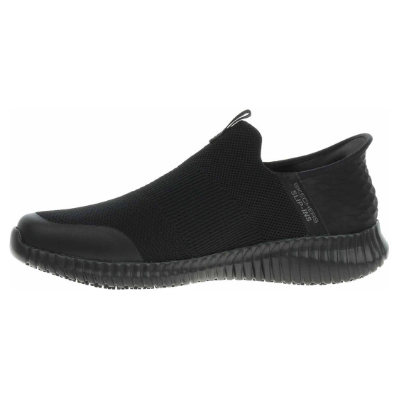 detail Skechers Slip-ins Work: Cessnock - Rylind black