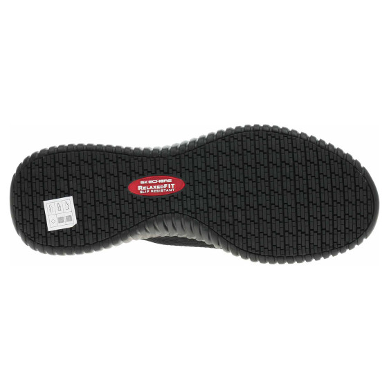 detail Skechers Slip-ins Work: Cessnock - Rylind black