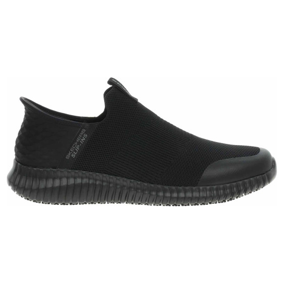 detail Skechers Slip-ins Work: Cessnock - Rylind black
