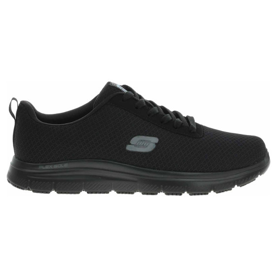 detail Skechers Work Relaxed Fit: Flex Advantage - Bendon SR black