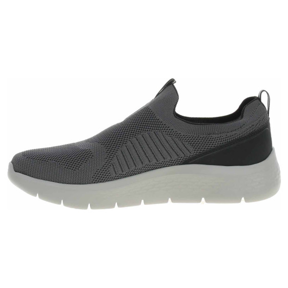 detail Skechers Go Walk Flex Peerless charcoal