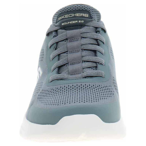 detail Skechers Slip-ins: Bounder 2.0 - Emerged slate