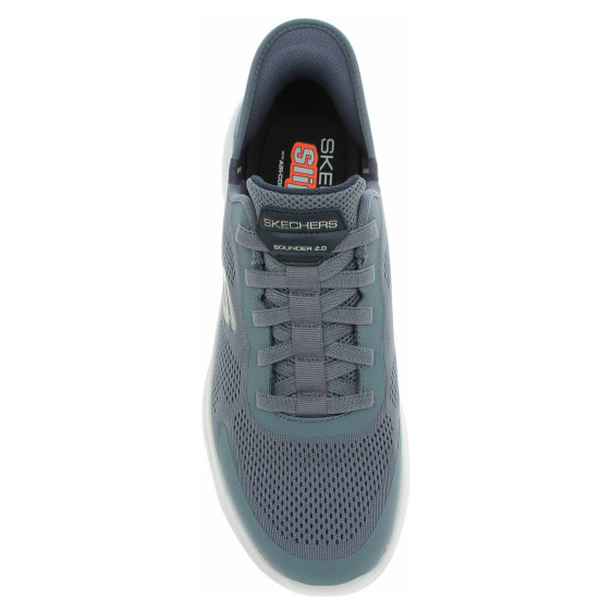 detail Skechers Slip-ins: Bounder 2.0 - Emerged slate