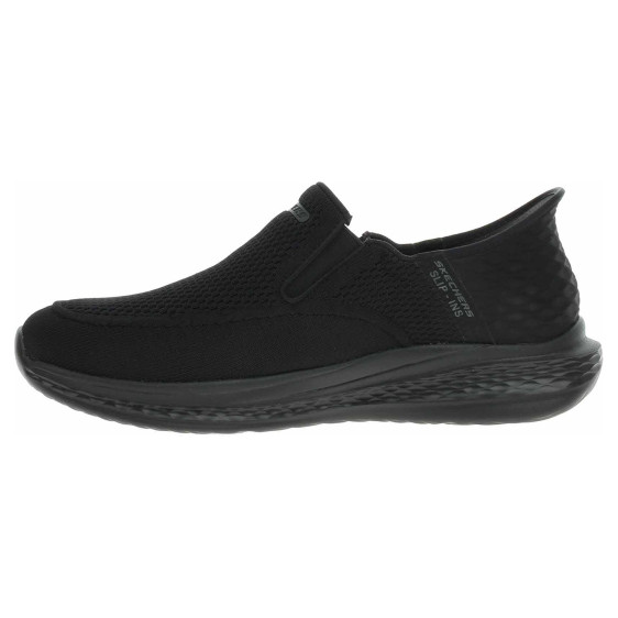 detail Skechers Slip-ins Relaxed Fit: Slade - Deacon black