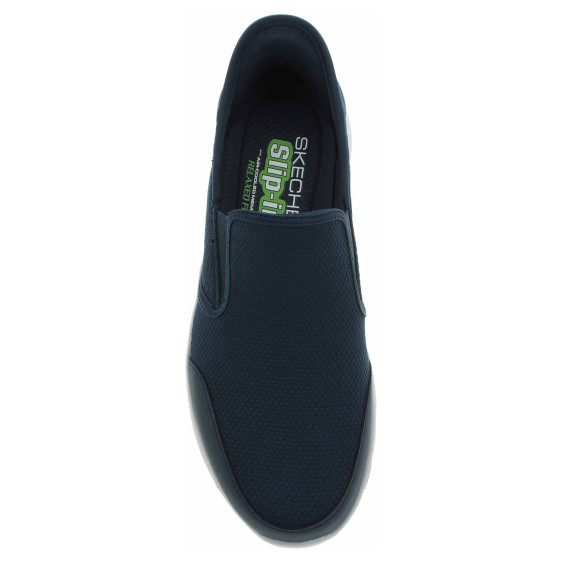 detail Skechers Slip-Ins Relaxed Fit Equalizer 5.0 - Drayze navy