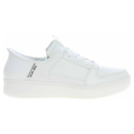 detail Skechers Slip-ins: Sport Court 92 - Distown white