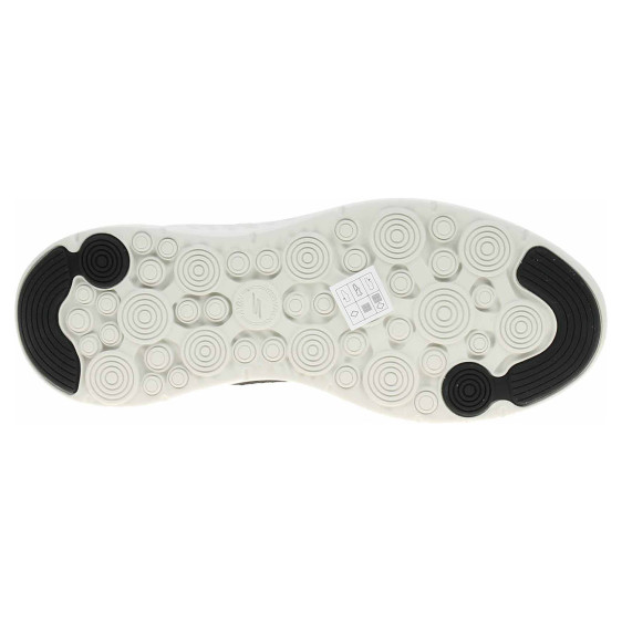 detail Skechers Go Walk Now - Sagan black-white