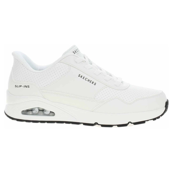 detail Skechers Slip-ins: UNO - Banksia Luxe white