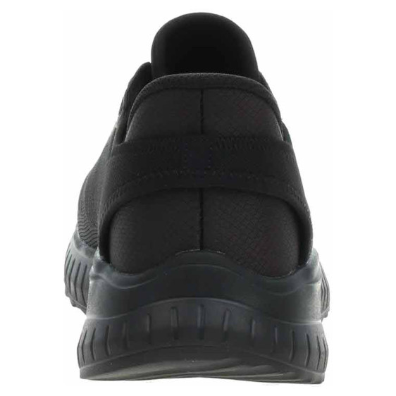 detail Skechers Slip-ins: BOBS Sport Squad Chaos - Solid Step black