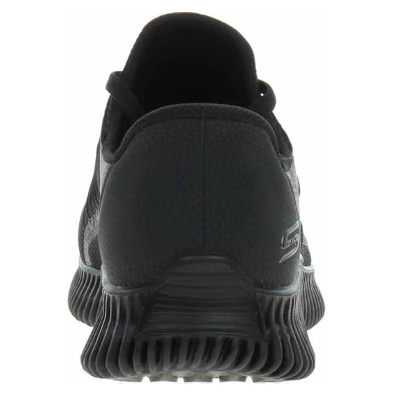 detail Skechers Slip-ins: BOBS Geo Lite - Fixed Edge black