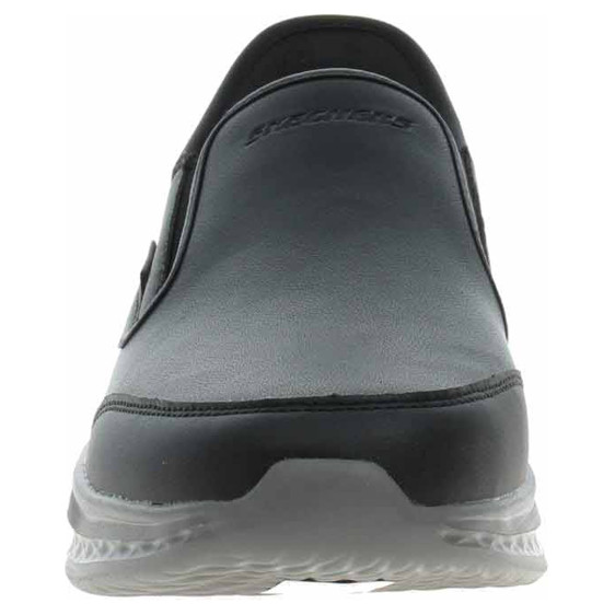 detail Skechers Slip-ins Relaxed Fit: Slade - Cooper black