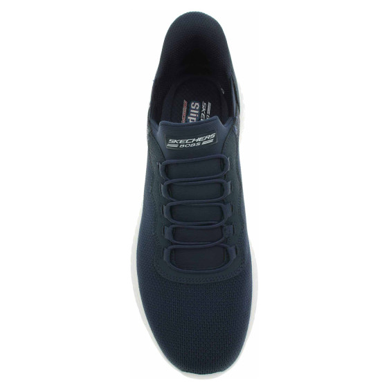 detail Skechers Slip-ins: BOBS Sport Squad Chaos navy