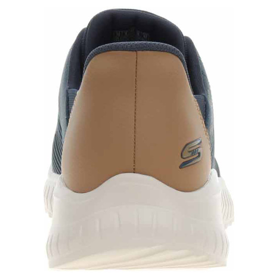 detail Skechers Slip-ins: BOBS Sport Squad Chaos navy