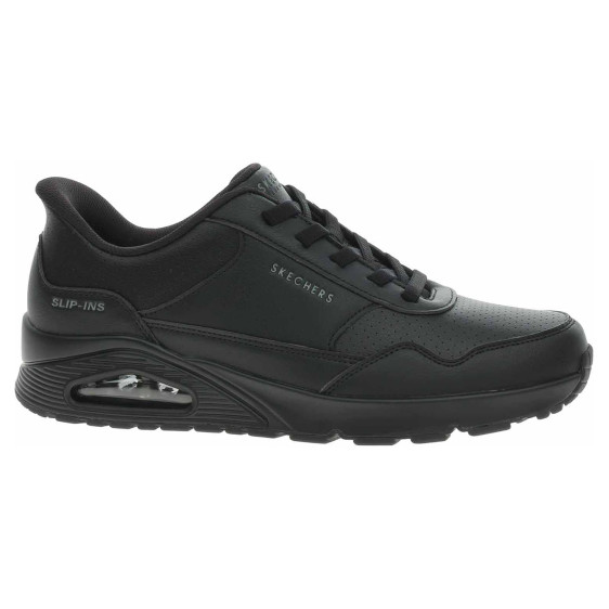 detail Skechers Slip-ins: UNO - Banksia Luxe black