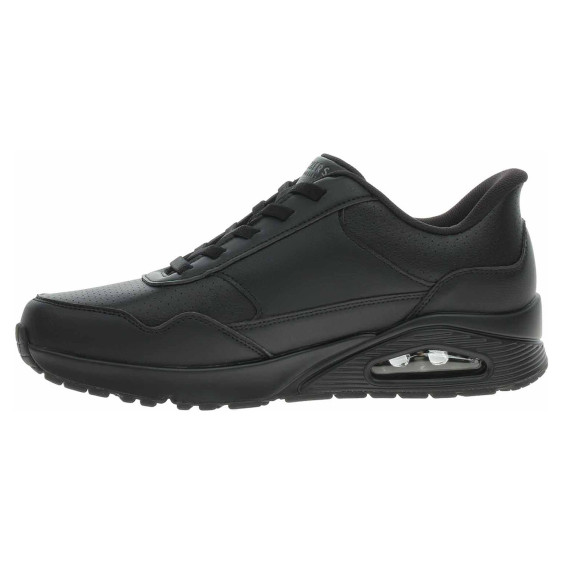 detail Skechers Slip-ins: UNO - Banksia Luxe black