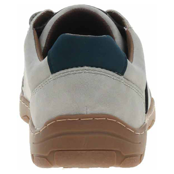 detail Pánská obuv Rieker 08351-40 grau