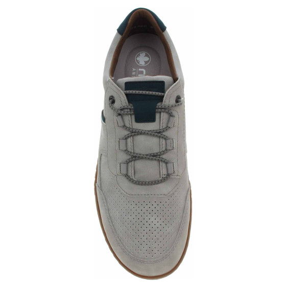 detail Pánská obuv Rieker 08351-40 grau