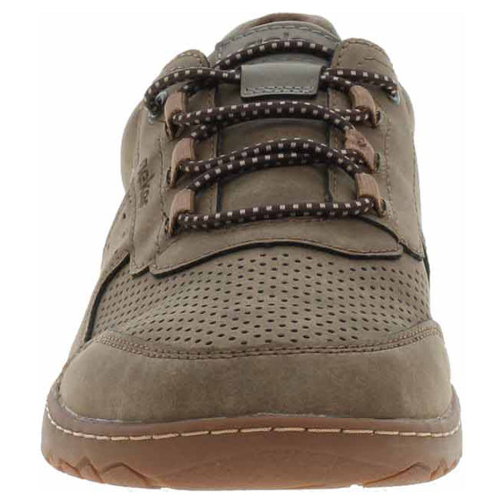 detail Pánská obuv Rieker 08351-64 pfeffer-pietra
