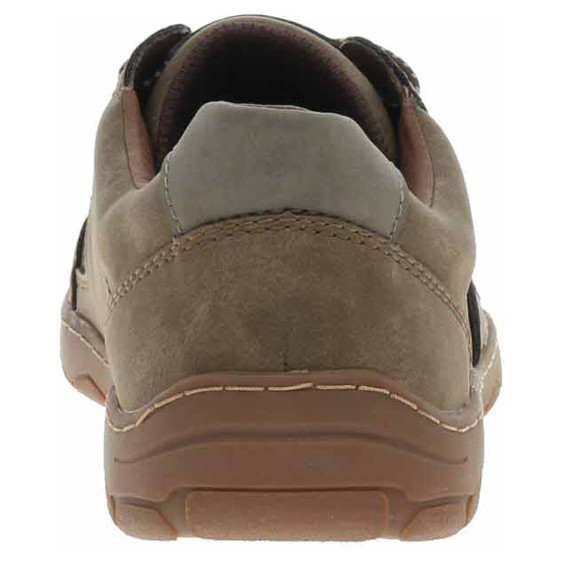 detail Pánská obuv Rieker 08351-64 pfeffer-pietra