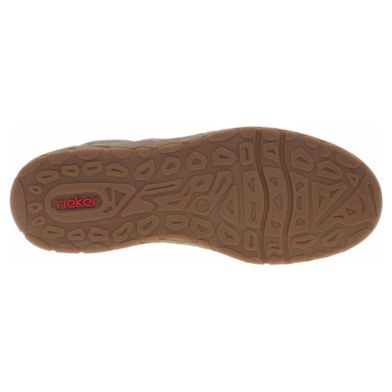detail Pánská obuv Rieker 08351-64 pfeffer-pietra
