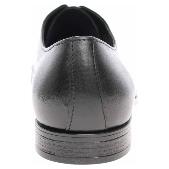 detail Pánské polobotky Barton 9015 černá