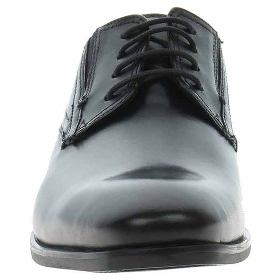 detail Polobotky Bugatti pánské společenské 311-19608-1000 black