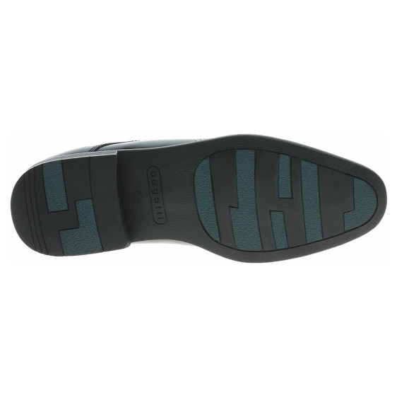 detail Pánské polobotky Bugatti 311-AJX02-1700 black