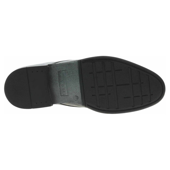 detail Polobotky Bugatti společenské 311-AO501-4000 black