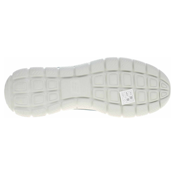 detail Skechers Track - Broader blue-black