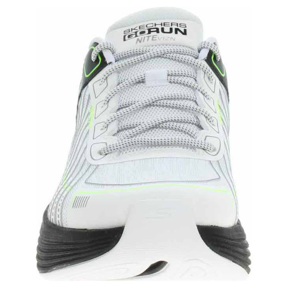 detail Skechers Max Cushioning Suspension - Nitevizn white-black