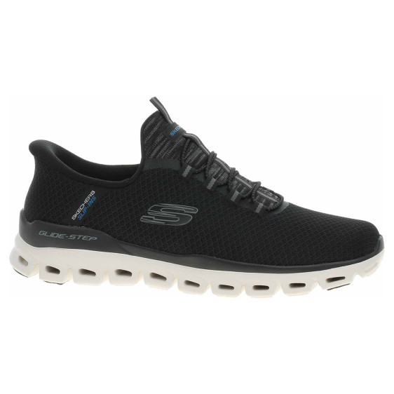 detail Skechers Slip-ins: Glide-Step - Noxus black