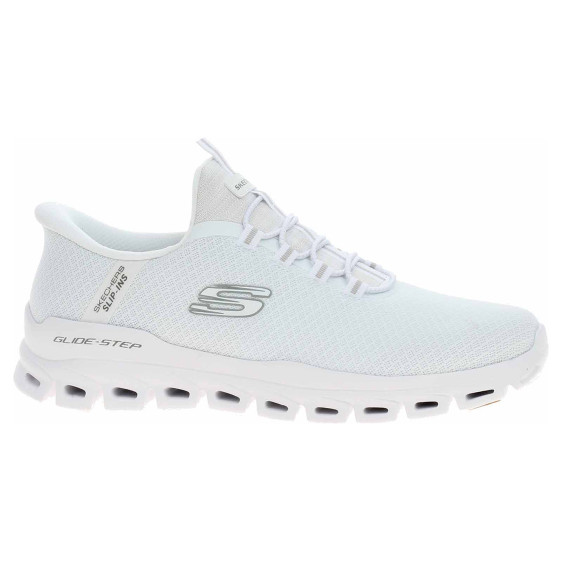 detail Skechers Slip-ins: Glide-Step - Noxus white