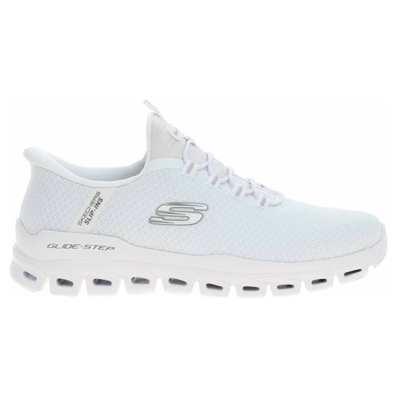 detail Skechers Slip-ins: Glide-Step - Noxus white