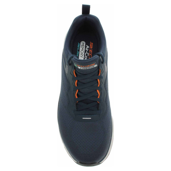 detail Skechers Relaxed Fit: Edgeride - Exxo nvy-orng