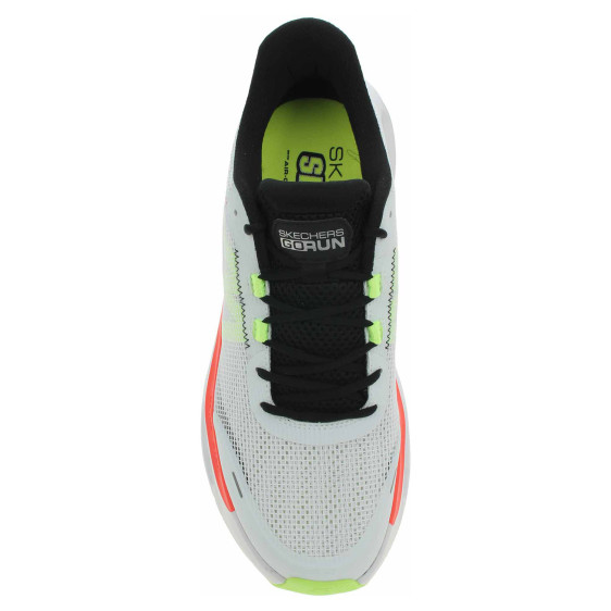 detail Skechers Slip-ins: Max Cushioning Glide-Step - Aberdeen white-multi