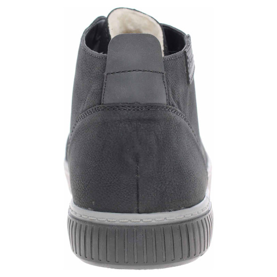 detail Pánská kotníková obuv Rieker 18941-01 schwarz