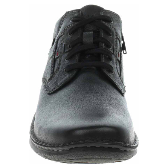 detail Pánská kotníková obuv Josef Seibel 43340 PL703100 schwarz