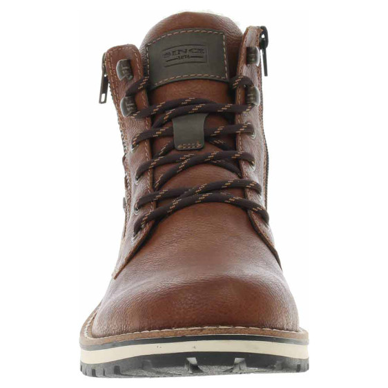 detail Pánská kotníková obuv Rieker 38425-25 braun